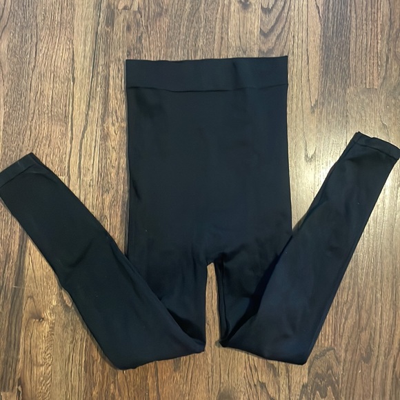 Blanqi Everyday Maternity Leggings Small - Picture 2 of 5